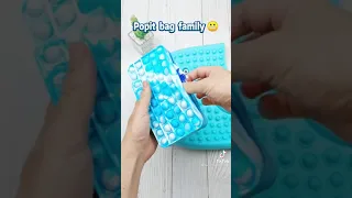 NEW #ASMR POP IT FIDGET TOYS SIMPLE DIMPLE COMPILATION SATISFYING #shorts #tiktok