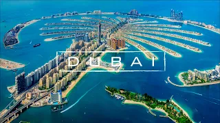 Dubai, UAE | 30min 4K Relaxation Video By Drone