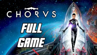 Chorus - Full Game Gameplay Playthrough Longplay (PS5)