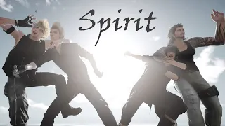 Spirit - Final Fantasy XV GMV