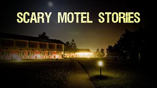 3 True Scary Motel Stories