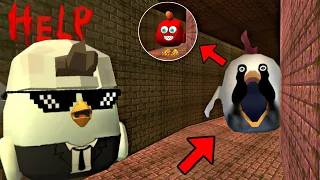 the creepy chicken short horror story! ***horror story***