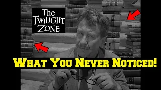 Twilight Zone 63 Year-Old HUGE Detail You Never Noticed Will BLOW Your MIND!