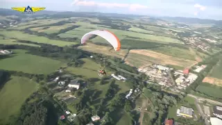 Motorový paragliding - komplet (Sportovní létání... Bezpečně!)