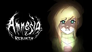 An Easily Frightened Person Plays Amnesia: Rebirth