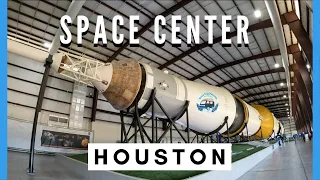 Space Center Houston NASA, a must visit with kids