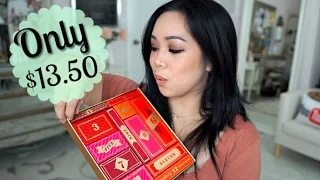 Makeup Gift Set Unboxing for ONLY $13.50! - itsjudytime