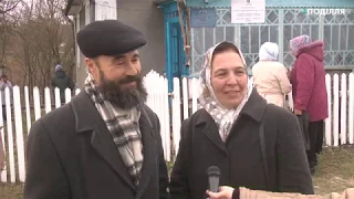 Старообрядці села Петрашівка Віньковецького району після Богослужіння пішли на вибори