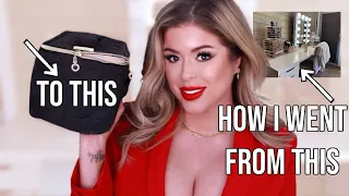 Why You Need An Every Day Makeup Bag PLUS Whats In Mine