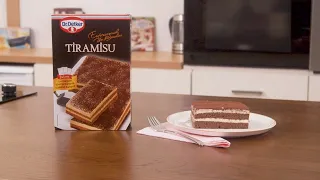 Tiramisu - Dr. Oetker