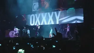 Oxxxymiron, Booking Machine Festival 2018, BM FEST, konstrukt