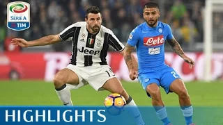 Juventus - Napoli 2-1 - Highlights - Giornata 11 - Serie A TIM 2016/17