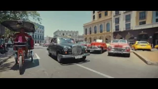 Cuba Cinematic Video