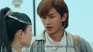 The Legend of Condor Heroes 2017 English Sub Episode 15