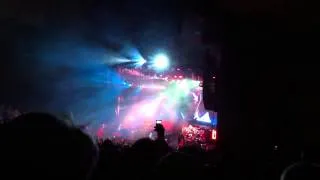 2012 Honda Civic Tour - Linkin Park (Bleed It Out)