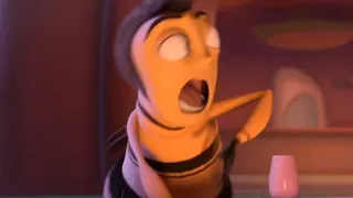 what even is the bee movie