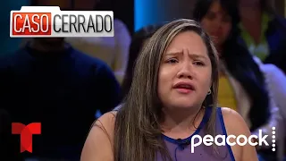 Caso Cerrado Complete Case | Three's a crowd 👰🏻‍♀🏡👩‍❤️‍👨