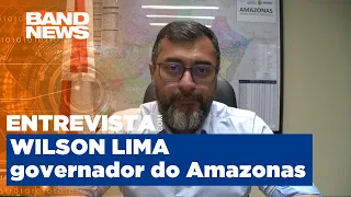 Governador do Amazonas fala sobre visita de Alckmin e ministros | BandNews TV