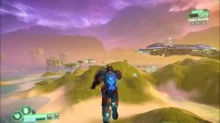 Tribes Ascend - Soldier - Beta (HD)