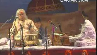 Pt. Kishan Maharaj - Ganesh Paran - Banaras Festival 2003