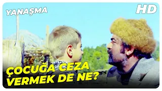 Yanaşma | Kara Ali, Mehmet'in Hayatını Kurtarıyor | Türk Filmi