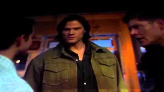 Supernatural Season 7 Gag Reel from Comic-Con 2012