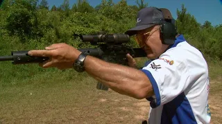 Shooting USA: Jerry Miculek Blazin' Cajun 3Gun