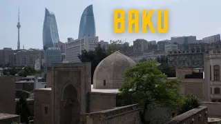 BAKU: cosa vedere nella capitale dell'AZERBAIJAN e dintorni? Viaggio nel Caucaso pt.1