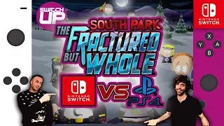 Southpark Switch VS Ps4: BEFORE YOU BUY!! (Nintendo Switch Comparison)