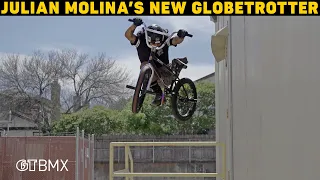 JULIAN MOLINA - FRESH BUILD - GT BMX