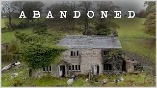 The Abandoned Farm House / Lancashire