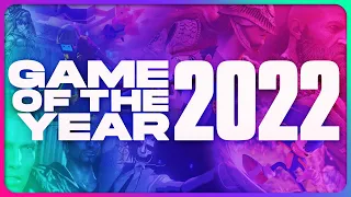 Kinda Funny's Game of the Year 2022