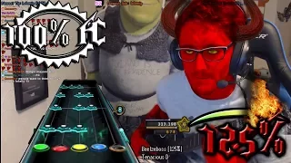 Tenacious D - Beelzeboss 100% FC!!! 125% speed!