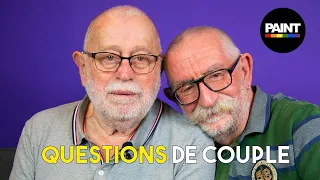 QUESTIONS DE COUPLE: ALAIN ET JEAN-MARC