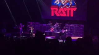 Ratt around and Round at M3 Rock Festival 2017