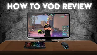 How to VOD Review | Pro Coach shows you how to narrow your focus