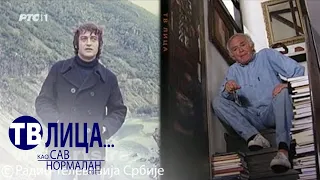 TV lica: Dragan Babić i Momo Kapor