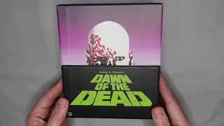 Dawn of the Dead (1978) 4K Limited Edition Unboxing