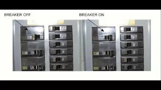 ReSetting the Breakers - An A/C Troubleshooting Video