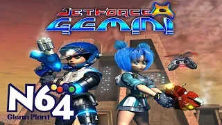 Jet Force Gemini - Nintendo 64 Review - HD