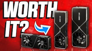 RTX 3090, 3080 & 3070: Is It Worth Upgrading?🚀Should You Upgrade To GeForce Ampere?