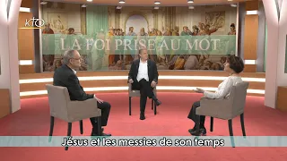 Jésus et les messies de son temps