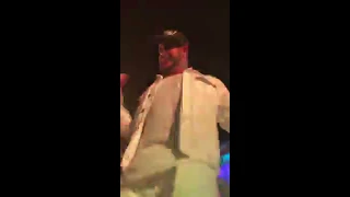 BSB CRUISE 2018 @BackstreetBoys Millennium Party @Tatybsbrazil...parte 01