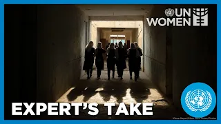 The fight for women’s and girls’ rights in a changing Afghanistan | United Nations | UN Women