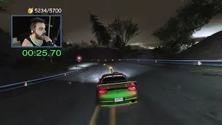 DarkViperAU Fails at NFS U2