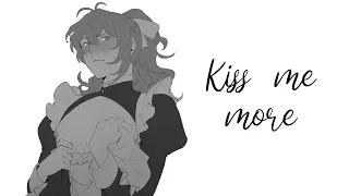 Doja Cat - Kiss me more (slowed/reverb)