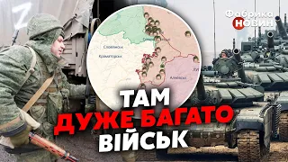 ⚡Буде ТАНКОВИЙ ПРОРИВ! Розкрито ПЛАН ВЕЛИКОГО НАСТУПУ РФ та головні цілі росіян - Мусієнко