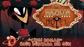 HAZBIN HOTEL - Öbür Dünyada Bir Gün | Türkçe Dublajlı Çizgi Roman