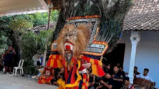 REOG PONOROGO DI DESA SUKEREJO PONOROGO