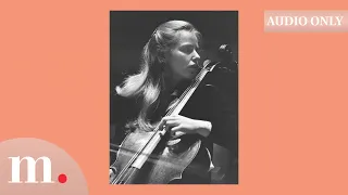 Jacqueline Du Pré performs Schumann: Cello Concerto in 1962 with the BBC Symphony Orchestra (AUDIO)